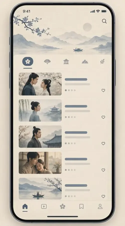 英冠直播 APP 界面 英冠直播 APP 客户端界面预览