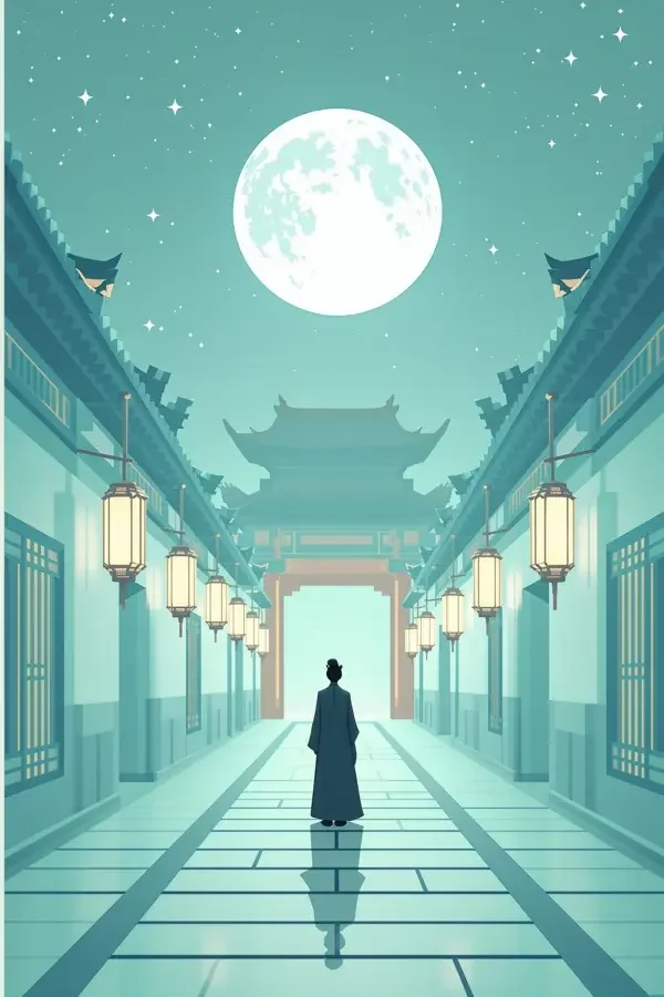 城里的月光 - 英冠直播温情治愈短剧 《城里的月光》短剧封面 - 英冠直播