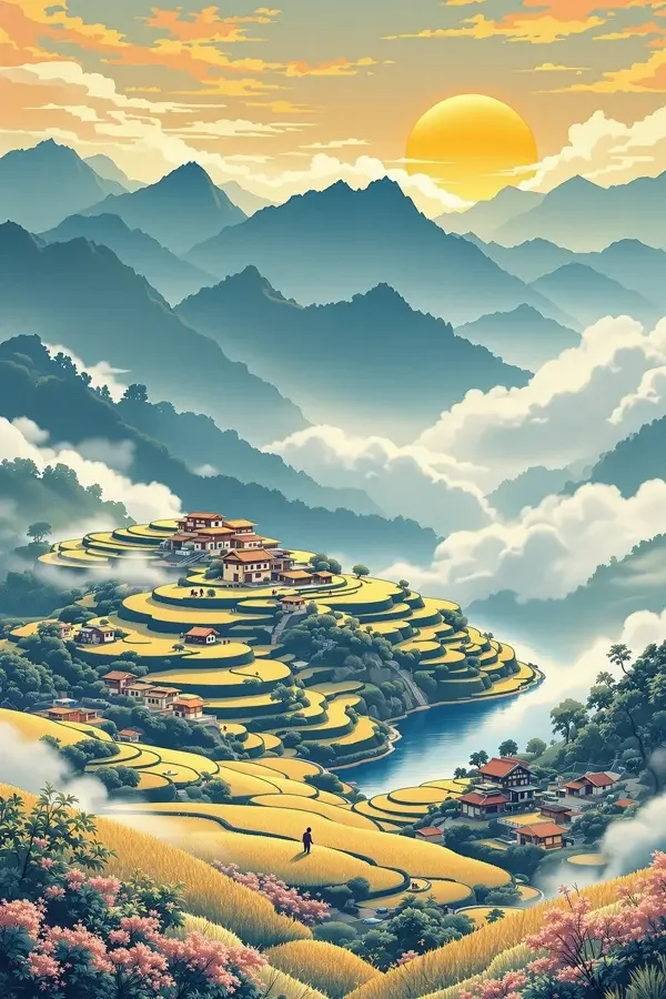 《小满》短剧封面 - 英冠直播